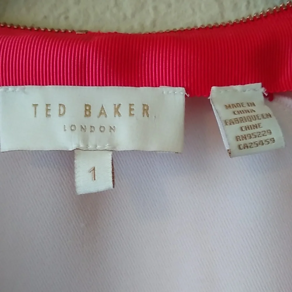 Ted Baker bomber jacket - Picture 3 of 6